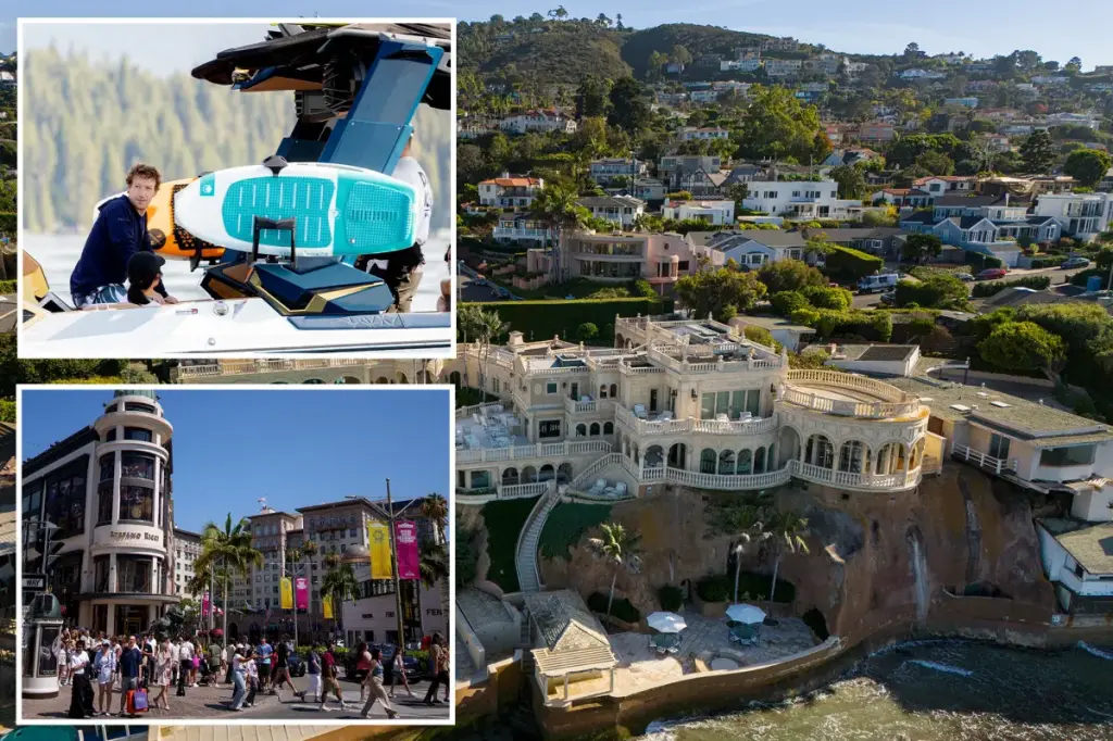 Wealthiest individuals in California may face a 'Billionaire Tax' if unions succeed.