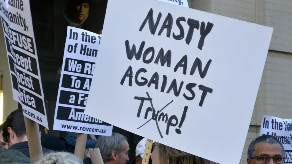 Wealthy white women are changing their political views, study reveals new voting trends.