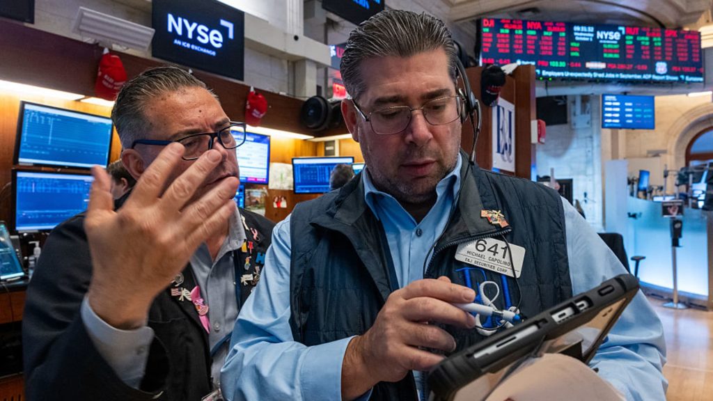 Wednesday market overview: Varied yet steady performance drives stocks to record levels