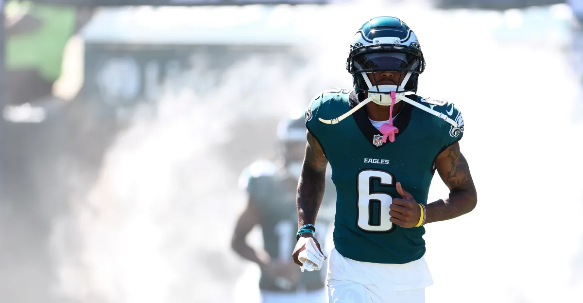 Week 8's Best 100 Standard Fantasy Football Wide Receivers
