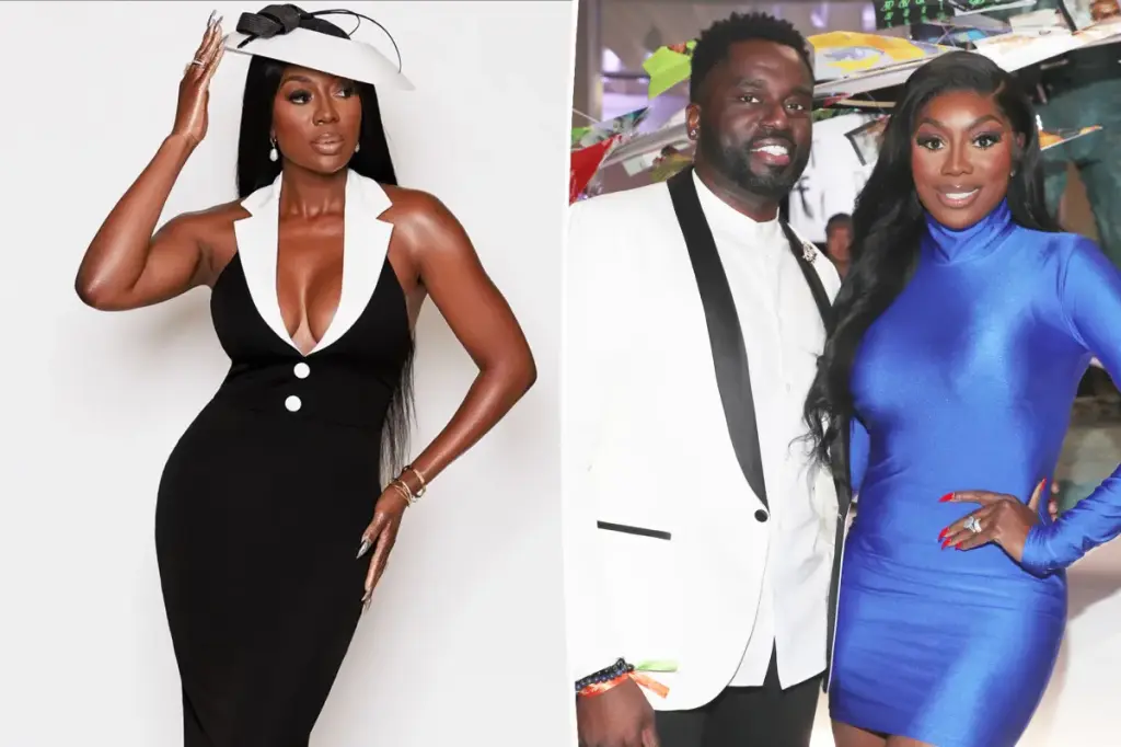 Wendy Osefo from 'RHOP' speaks out on social media after her fraud arrest