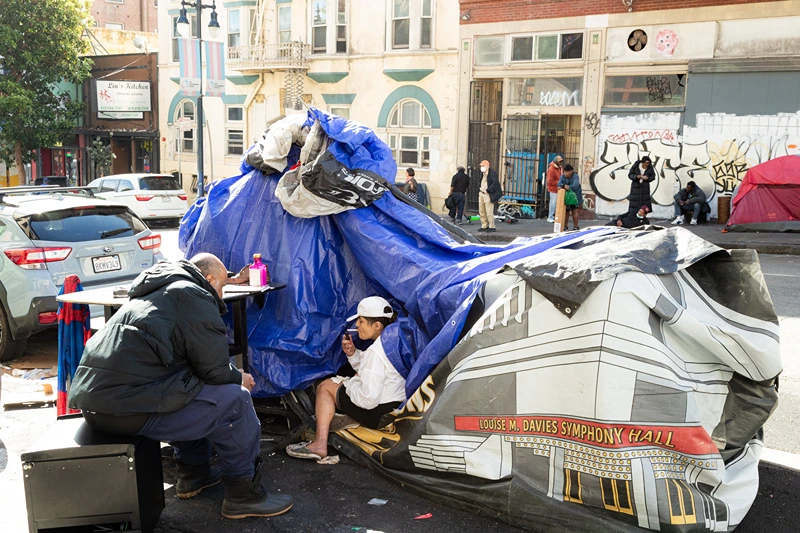 We're heading to San Francisco, and we aim to make it great once more.