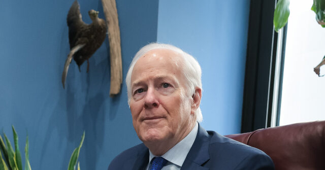 Wesley Hunt Criticizes John Cornyn for Backing Amnesty