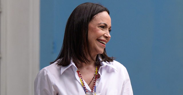 What U.S. Conservatives Should Understand About Nobel Peace Prize Recipient María Corina Machado