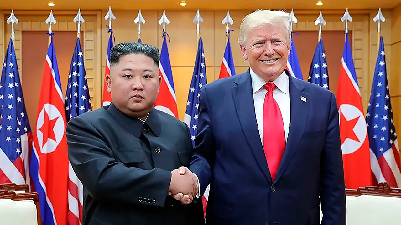 What are the potential benefits for the US from the upcoming Trump-Kim meeting?