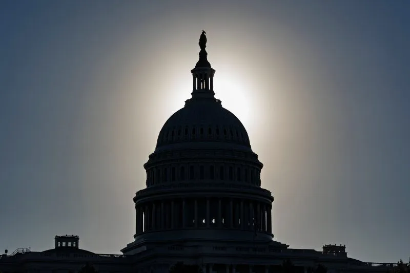 How close are we to the longest government shutdown in US history?