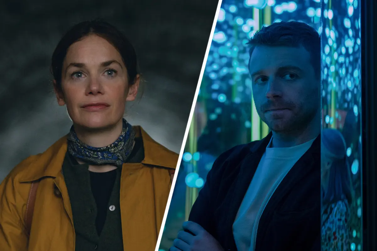 What is the link between ‘Slow Horses’ and the new Apple TV+ mystery series ‘Down Cemetery Road’?