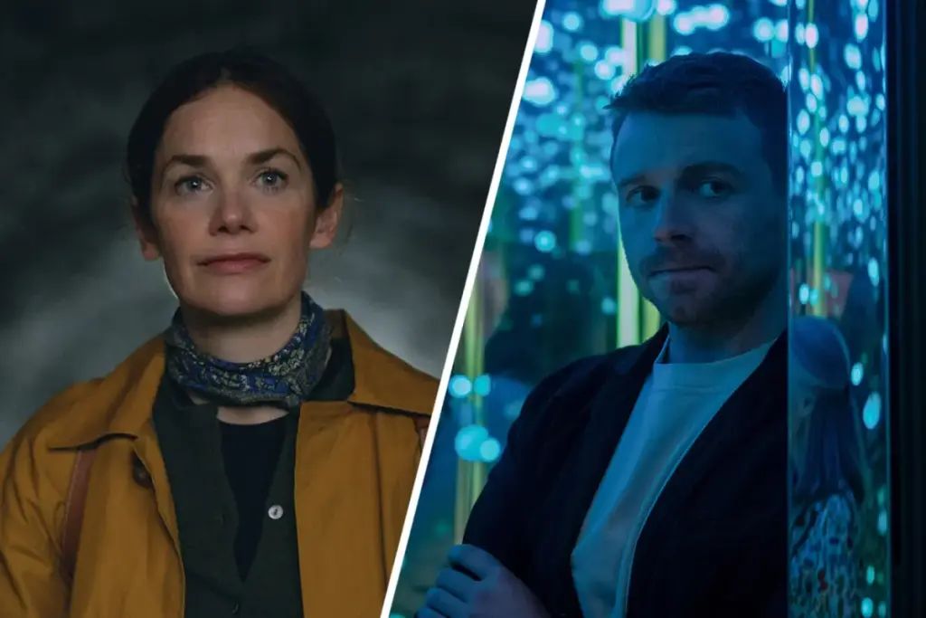 What is the link between ‘Slow Horses’ and the new Apple TV+ mystery series ‘Down Cemetery Road’?