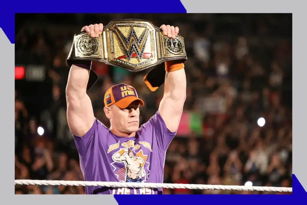 What is the price of tickets to watch John Cena's last WWE match in person?