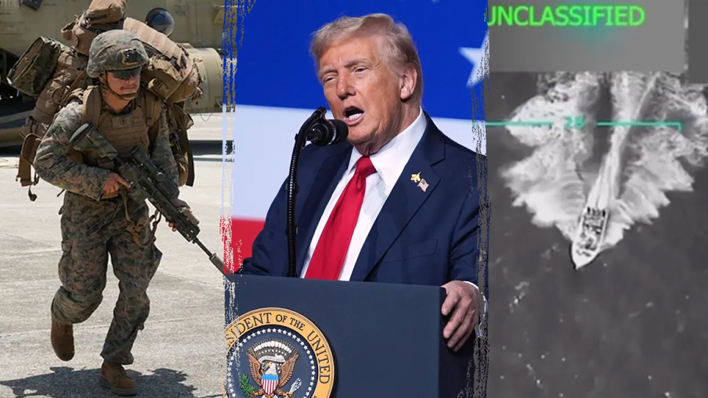 What to anticipate from Trump's 'unprecedented' fight against the cartels