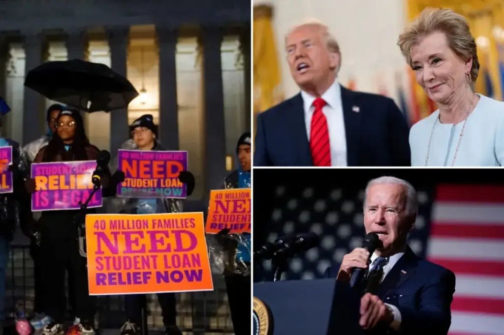 What to understand about Trump's updated student loan forgiveness proposals