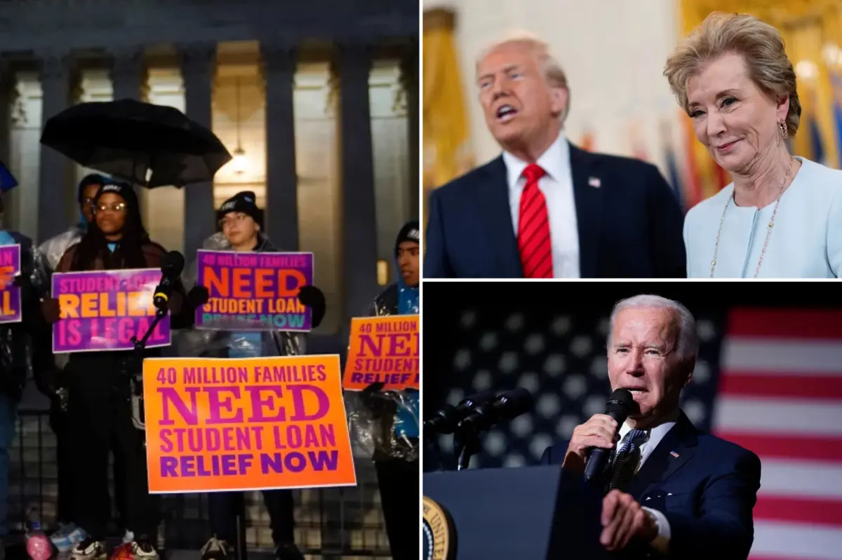 What to understand about Trump's updated student loan forgiveness proposals