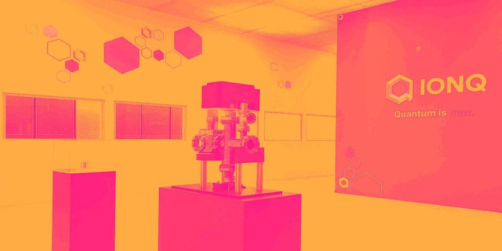 What’s Causing IonQ (IONQ) Stock to Rise Today?