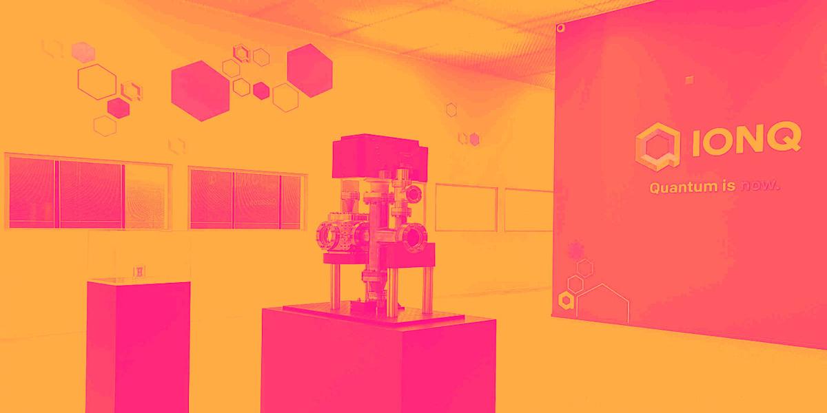 What’s Causing IonQ (IONQ) Stock to Rise Today?