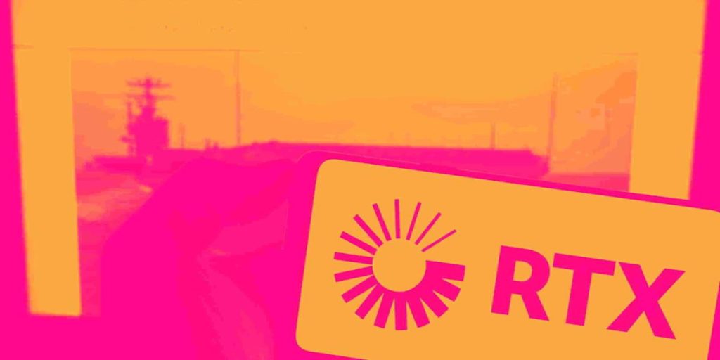 What’s Causing RTX Shares to Rise Today?