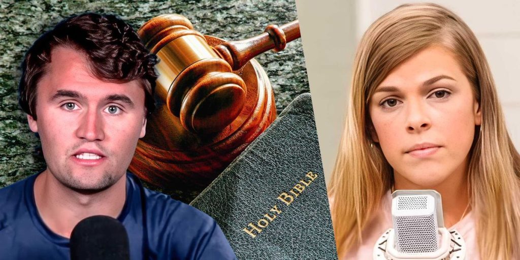 When falsehoods take the place of truths: Charlie Kirk's caution about the 'Ferguson effect'