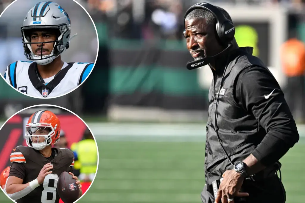 When the struggling Jets could finally — thankfully — achieve their first victory