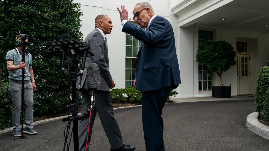 When will the shutdown be over? Lawmakers are unsure