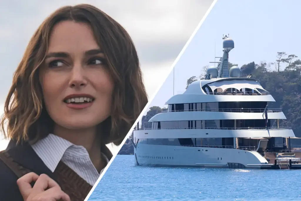 Where Was ‘The Woman in Cabin 10’ Shot? The Actual Superyacht Showcased in Keira Knightley’s Netflix Film