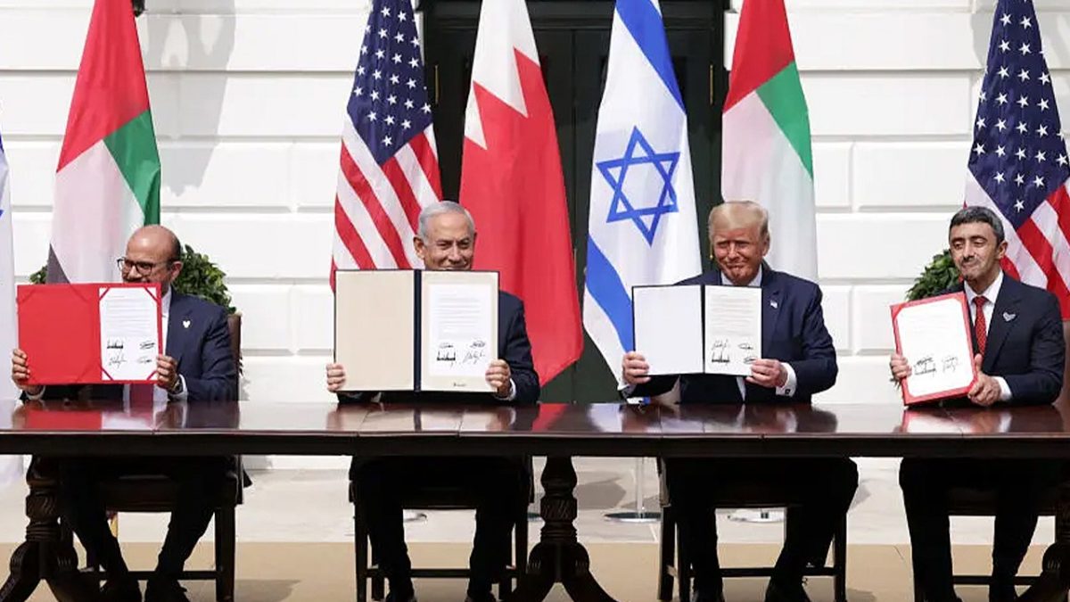 White House considers broadening Abraham Accords following Israel-Hamas truce