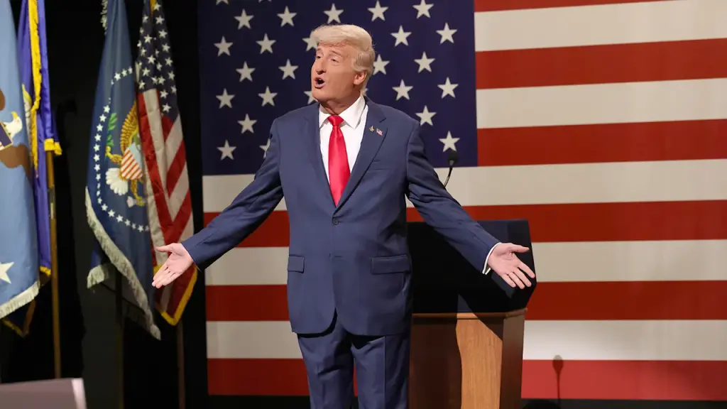 White House labels SNL 'a waste of time' after the premiere of the new season