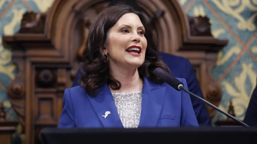 Whitmer: 'No one is worried about building a ballroom'