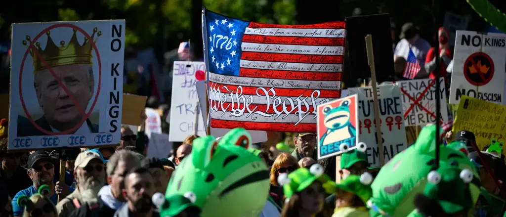 Who Are the True Rulers?