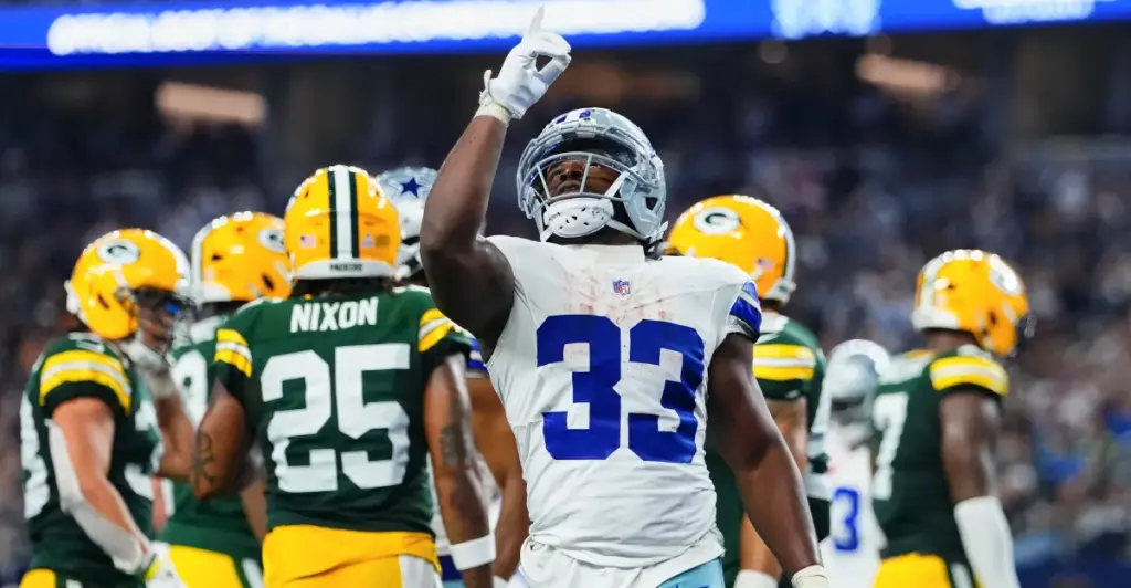 Who are the top fantasy football breakout players this season?