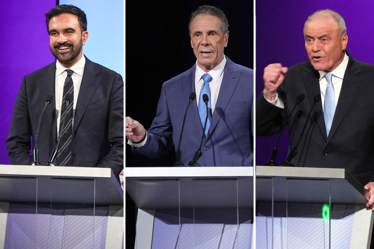 Who came out on top in the last NYC mayoral debate? Panelists share their thoughts