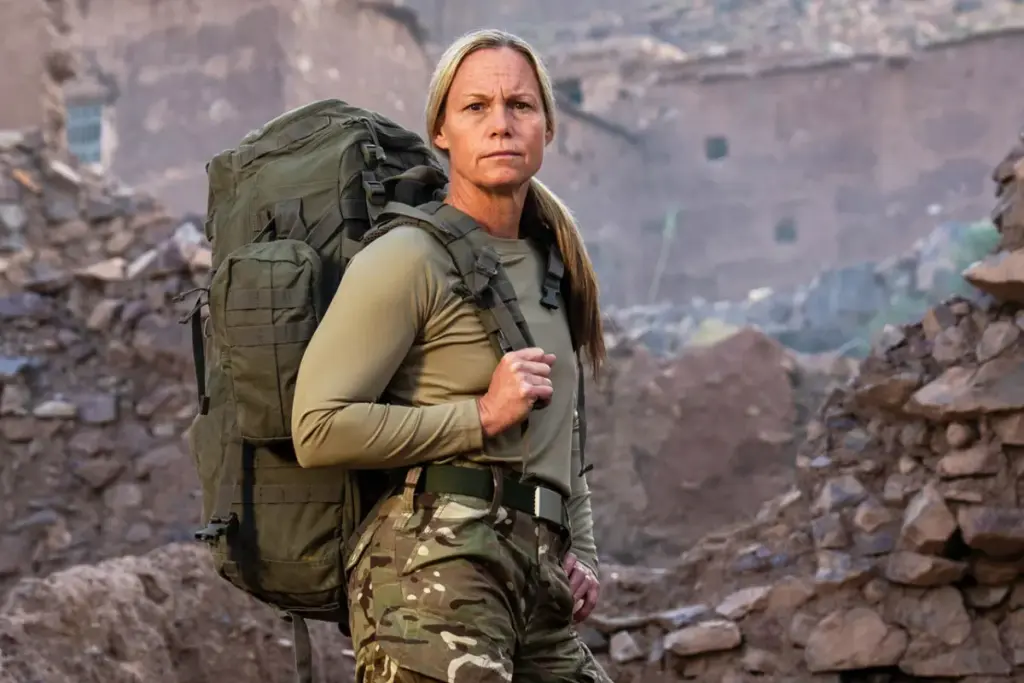 Who is Christie Pearce Rampone's former husband? ‘Special Forces’ star shares details about her divorce struggles and a complete restraining order against her ex.