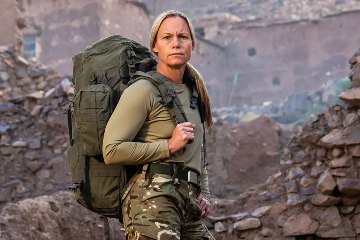 Who is Christie Pearce Rampone's former husband? ‘Special Forces’ star shares details about her divorce struggles and a complete restraining order against her ex.