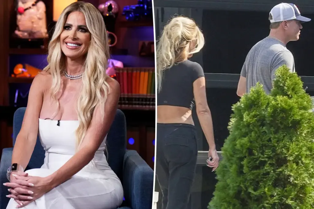 Who is Kyle Mowitz? Discover Kim Zolciak's new partner.