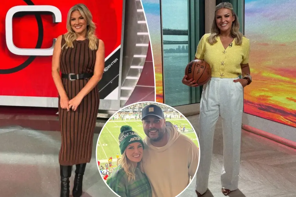 Who is Shae Cornette, the new presenter of 'First Take'