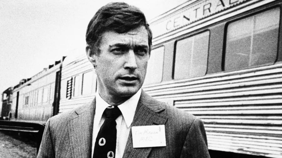 Who is Timothy Mellon, the billionaire said to have given $130M to support troops?