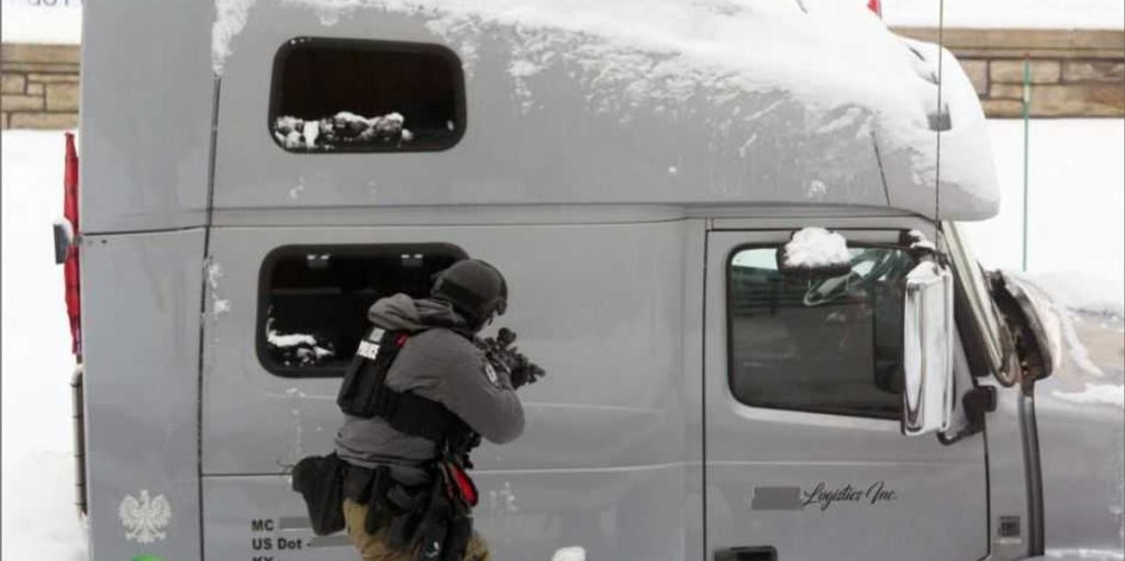 Who should I apologize to? Freedom Convoy defendants agree to house arrest without feeling sorry