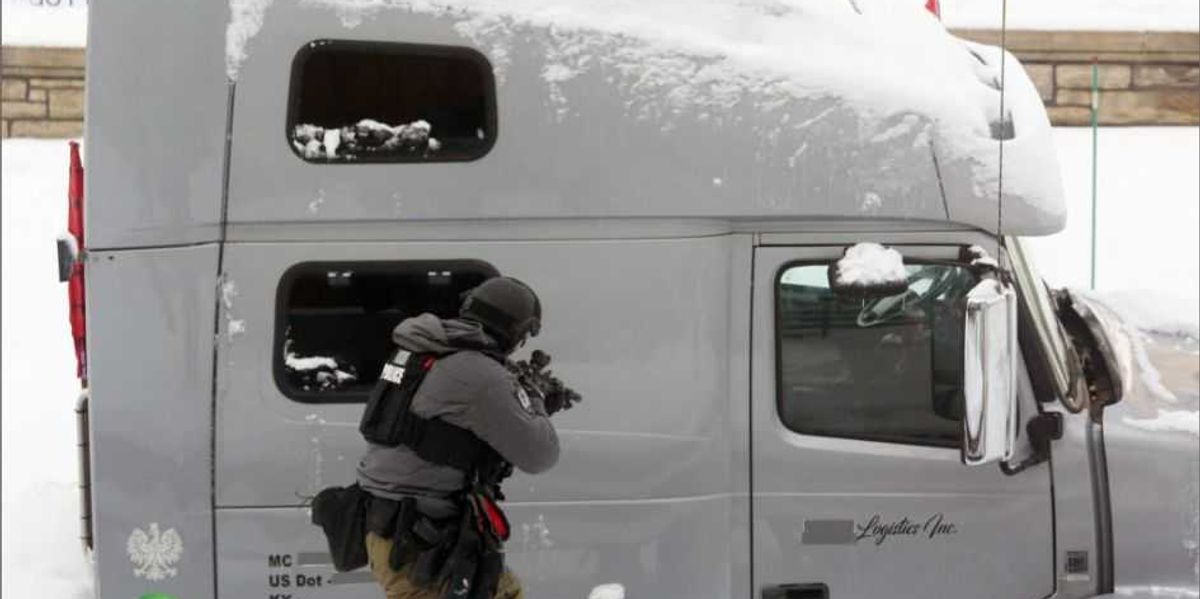 Who should I apologize to? Freedom Convoy defendants agree to house arrest without feeling sorry