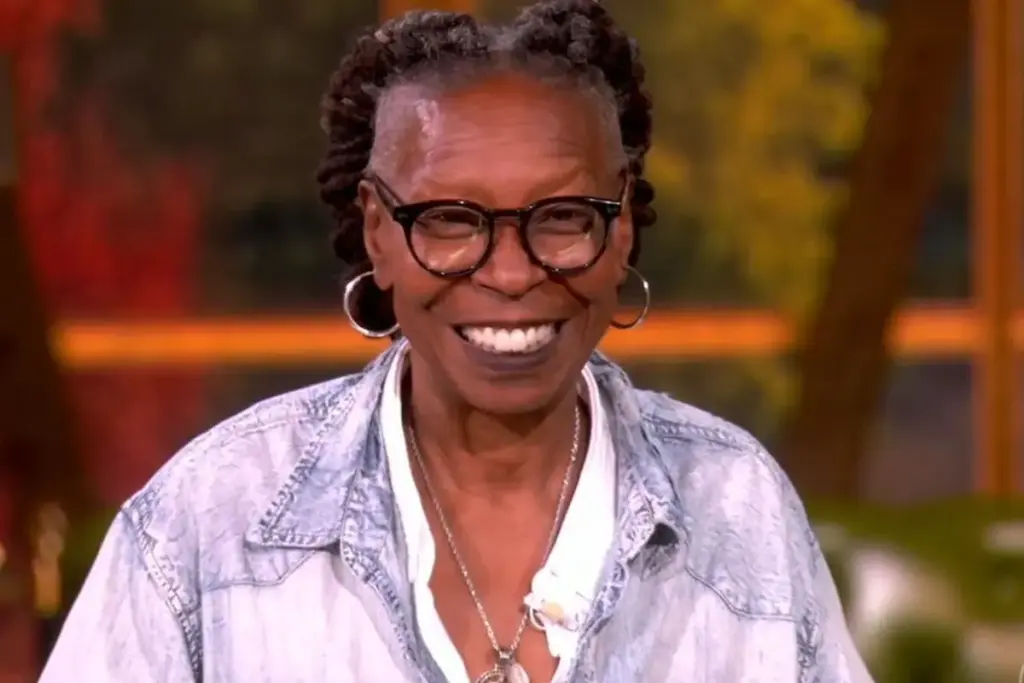 Whoopi Goldberg states on ‘The View’ that she’s “not a racist” after implying she made hurtful remarks when under the influence: “People do foolish things”
