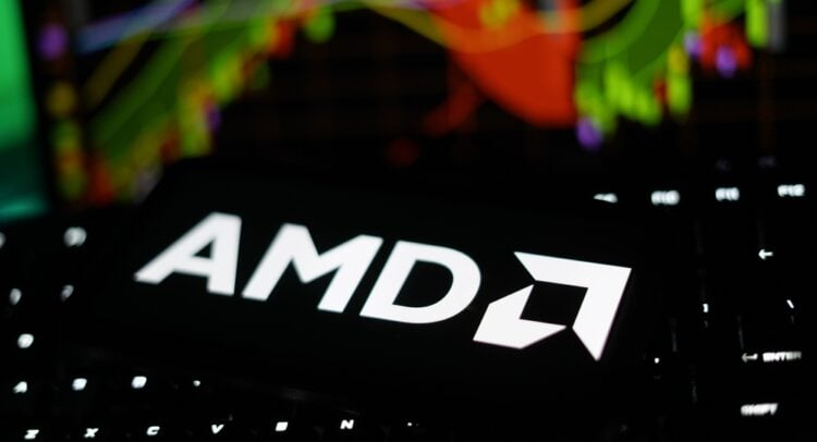 Why AMD's Rapid Stock Increase May Soon Encounter Positive Exhaustion