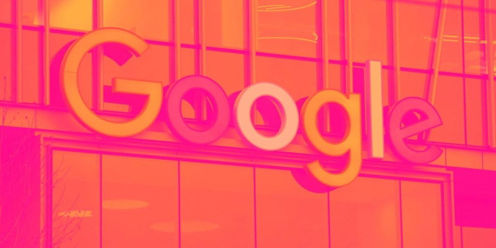Why Alphabet (GOOGL) Shares Are Down Today