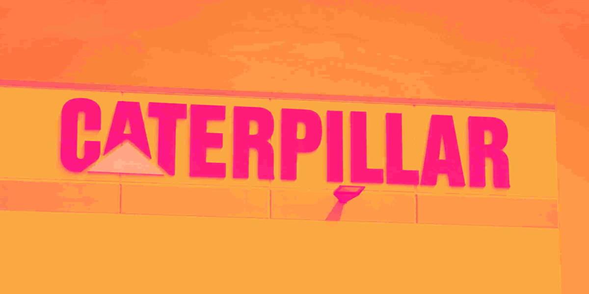 Why Caterpillar (CAT) Stock Is Rising Today