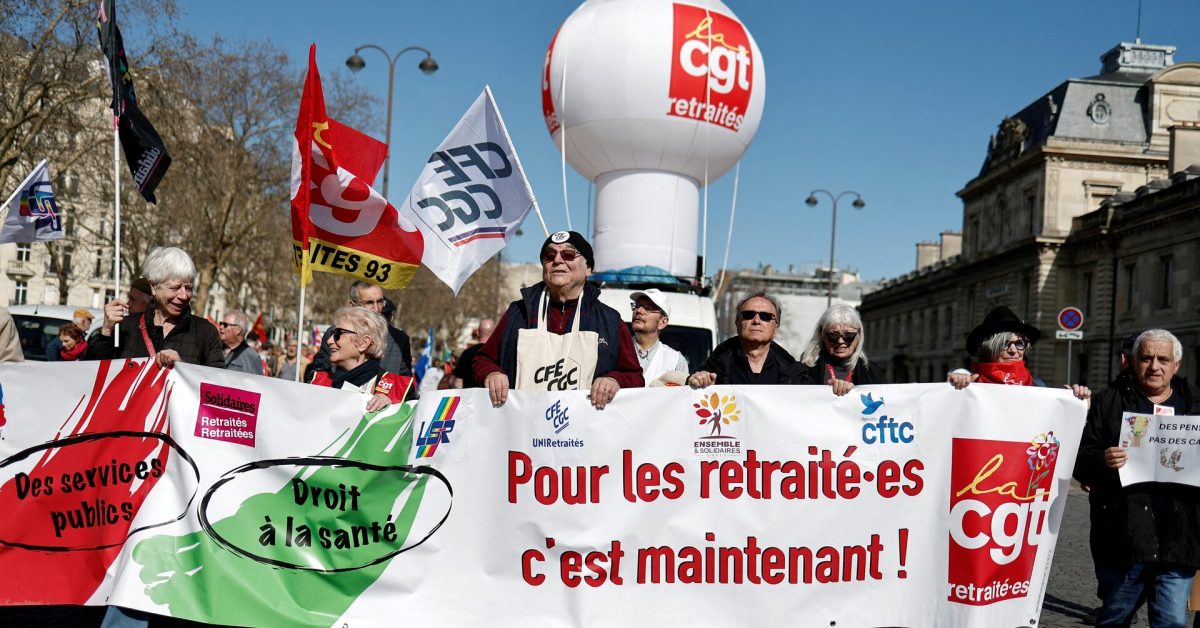 Why Europe struggles with its pension crisis