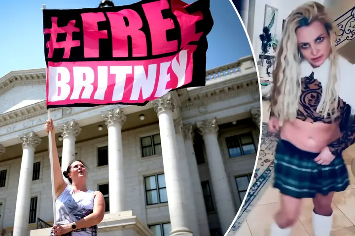 Why #FreeBritney won't come together to help Spears
