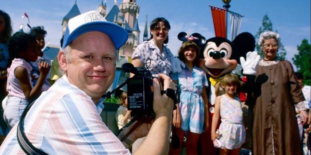 Why I swapped my phone for a camcorder