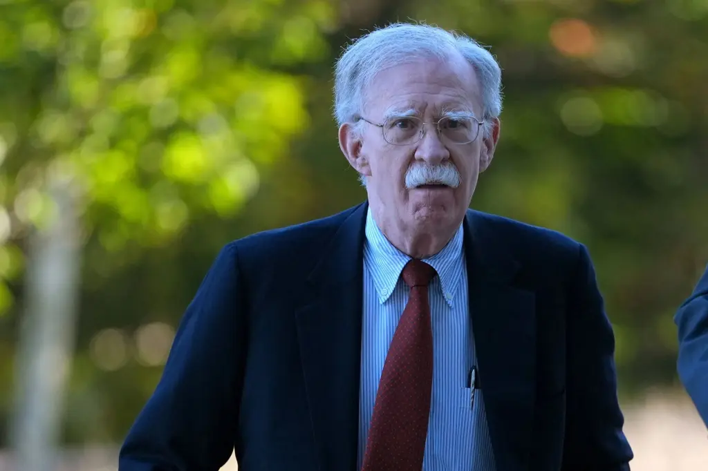 Why John Bolton is unlikely to face significant penalties if found guilty in his documents case