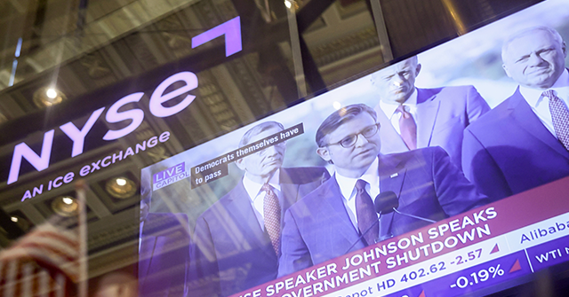 Why Wall Street and the Economy Are Unfazed by Shutdowns