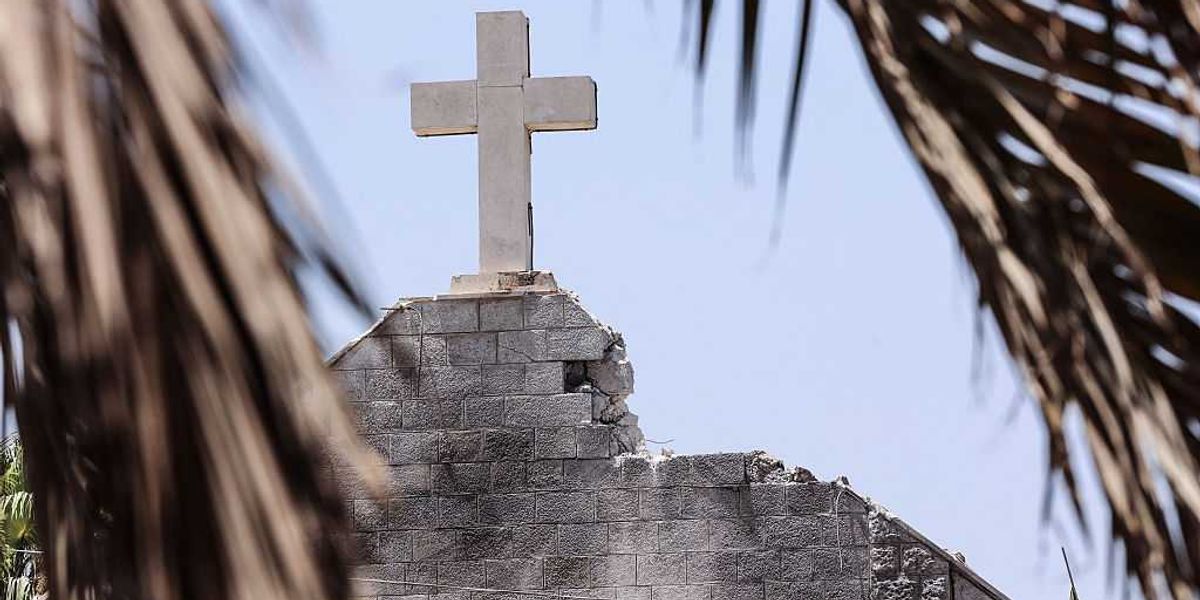 Why it's important for every Christian to recognize the image of God in Gaza