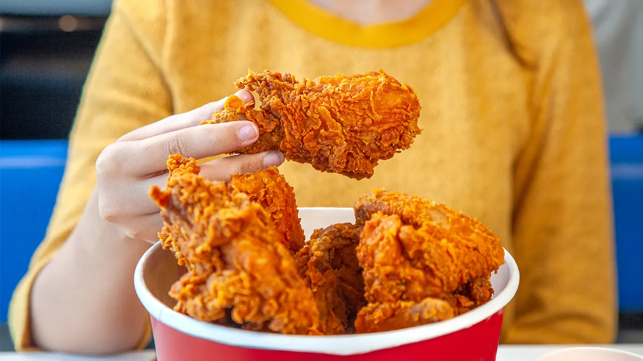 Why people in America are turning away from chicken buckets in favor of easy sandwiches and tenders