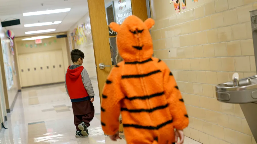 Why some schools have decided to stop celebrating Halloween