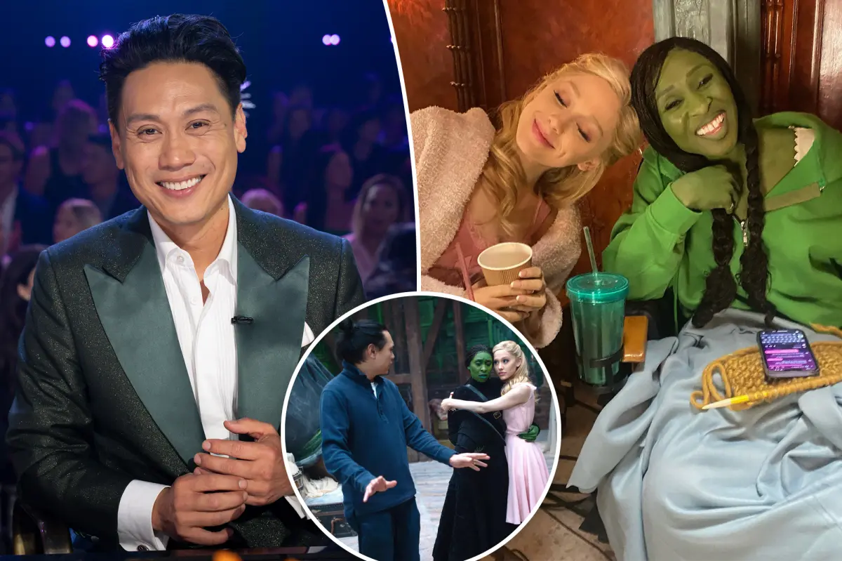 'Wicked' director likens set to a nursery, shares unusual rehearsal method for the cast