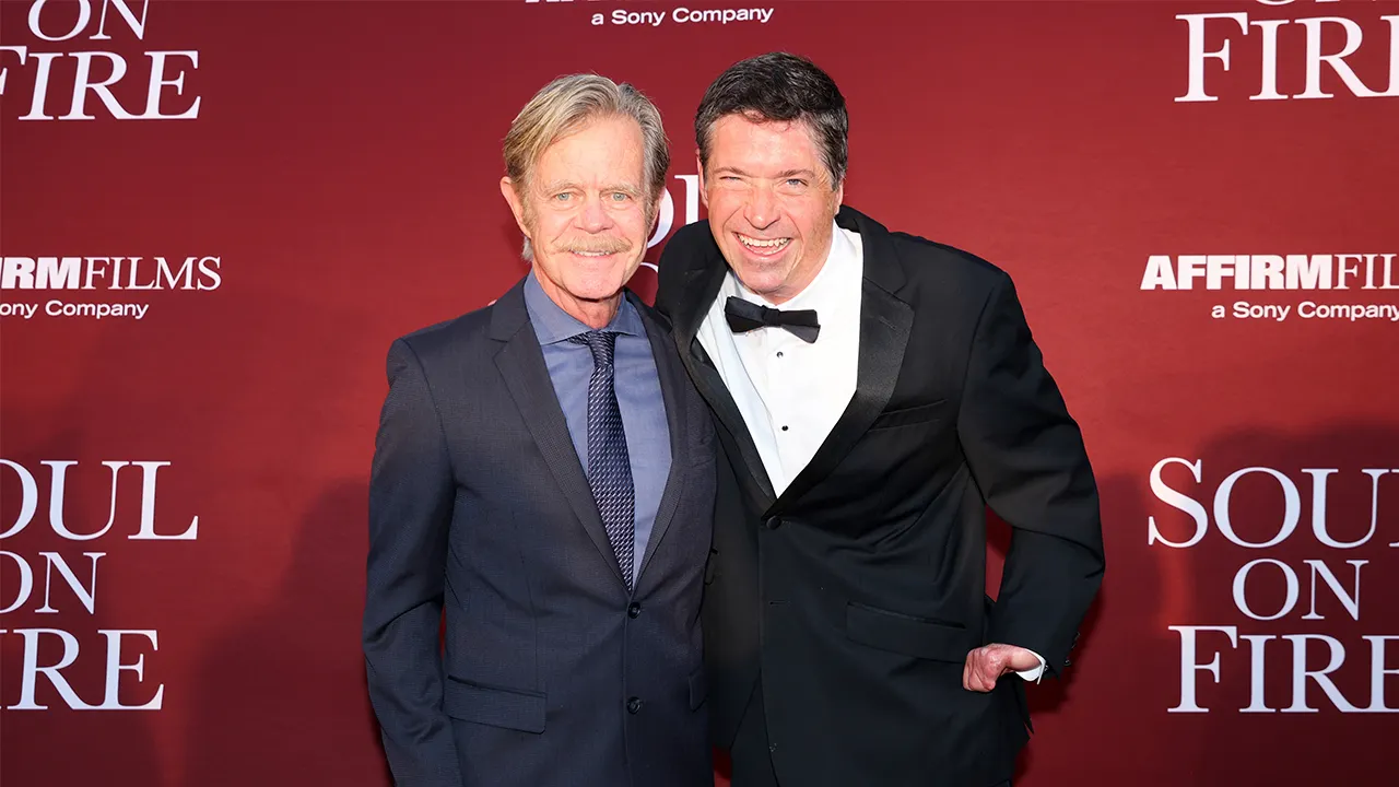 William H Macy states that John O'Leary's story of survival is not a 'miracle'